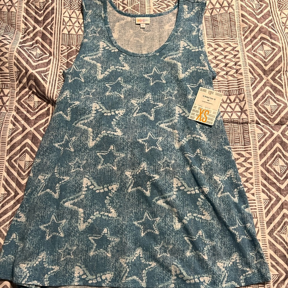 LulaRoe perfect tank